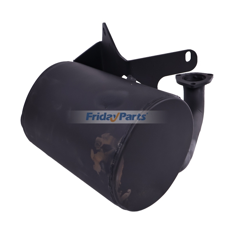 Exhaust Silencer Muffler 4CXSM444 4CX444 4C 3CX For JCB Loader