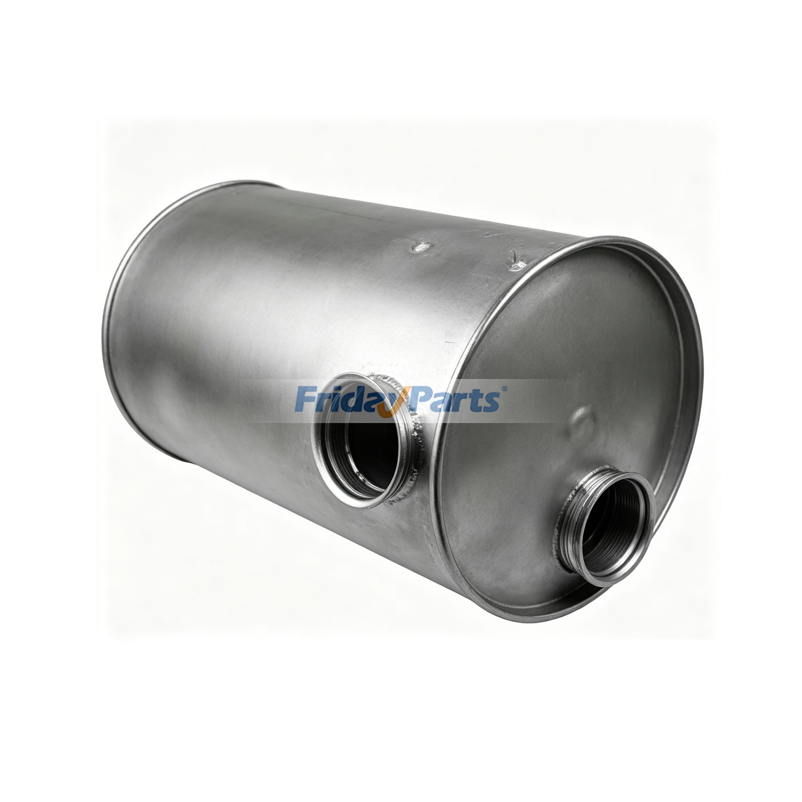 Exhaust Silencer Muffler 3979599 3979909 1676496 for Volvo Truck FH FH12 FH16 FL12 FM FM10 FM12 FM7 FM9