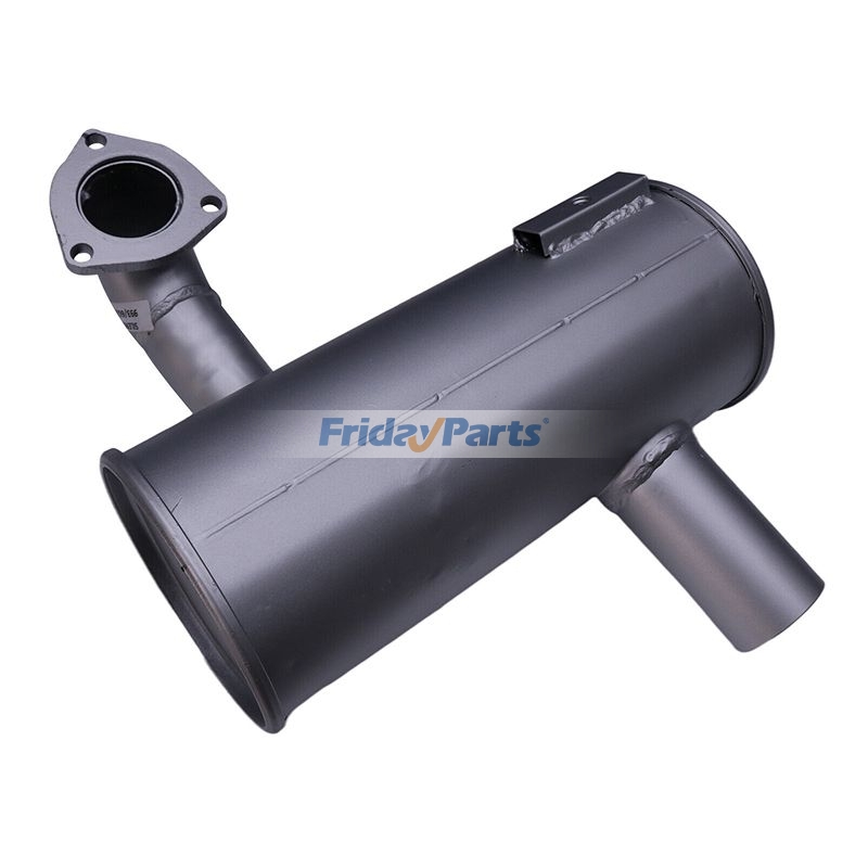 Exhaust Silencer Muffler 3CX 3CX-2 3CX-4 4CN-4 for Loader