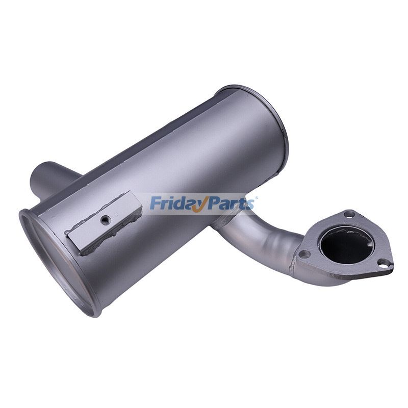 Loader Exhaust Silencer Muffler 3CX 3CX-2 3CX-4 4CN-4