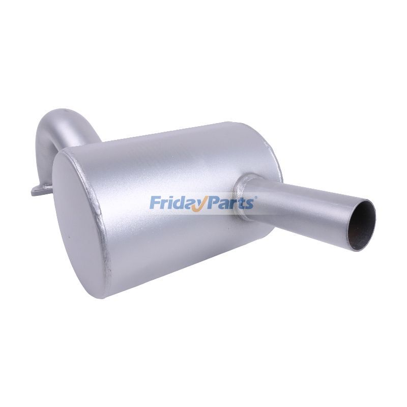 Loader Exhaust Silencer Muffler