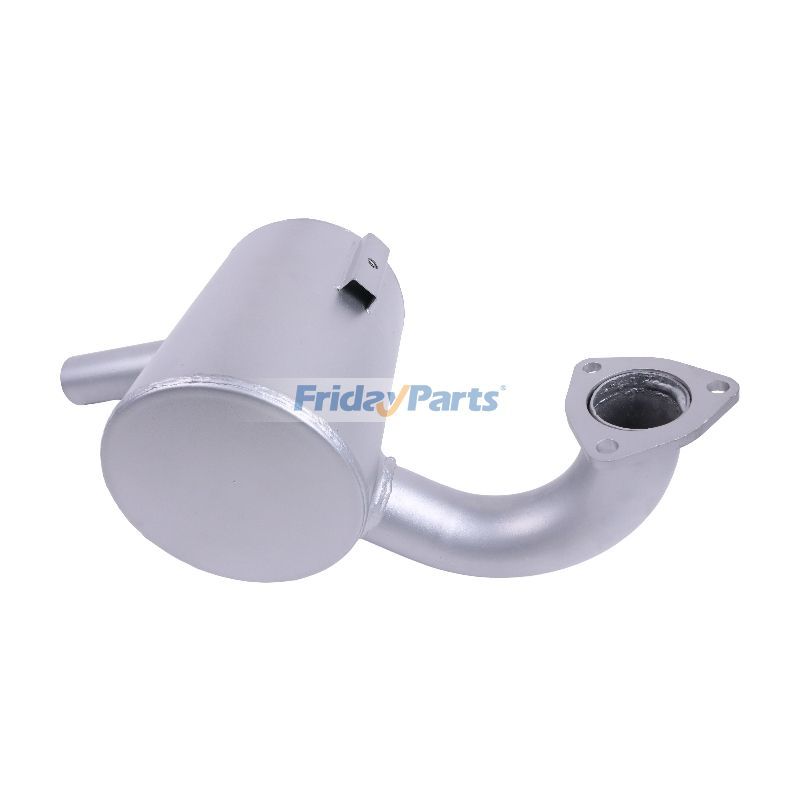 Exhaust Silencer Muffler for Loader