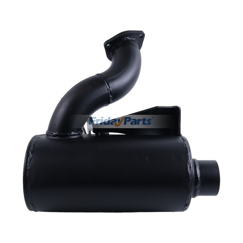 Silenciador de escape Turbo 331/27844 para JCB 3CX 4CX444 4CN444 2144 2174