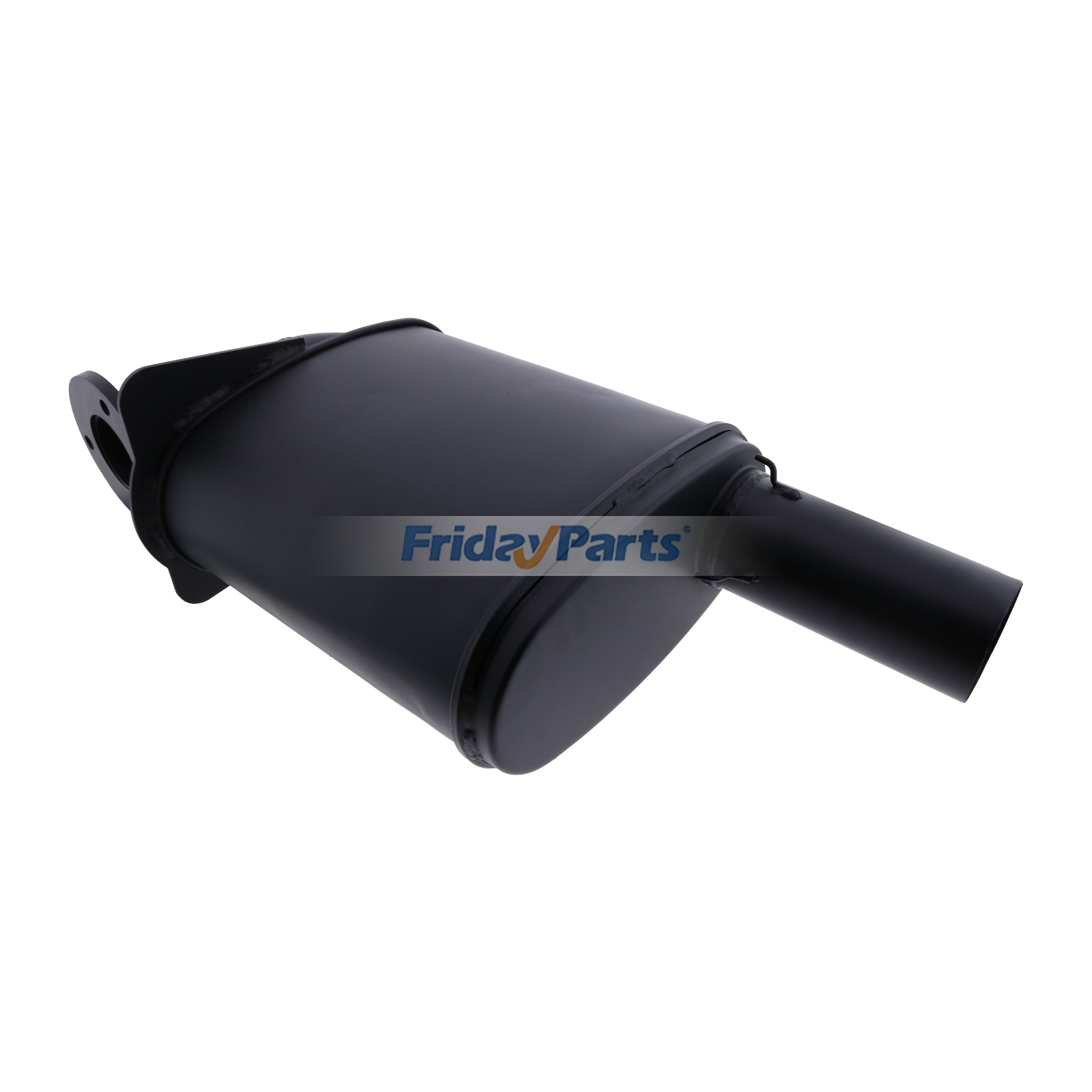 JCB用用JCB バックホーローダー 3CX 4CX 用排気サイレンサー ターボ 331/40186 331/50774