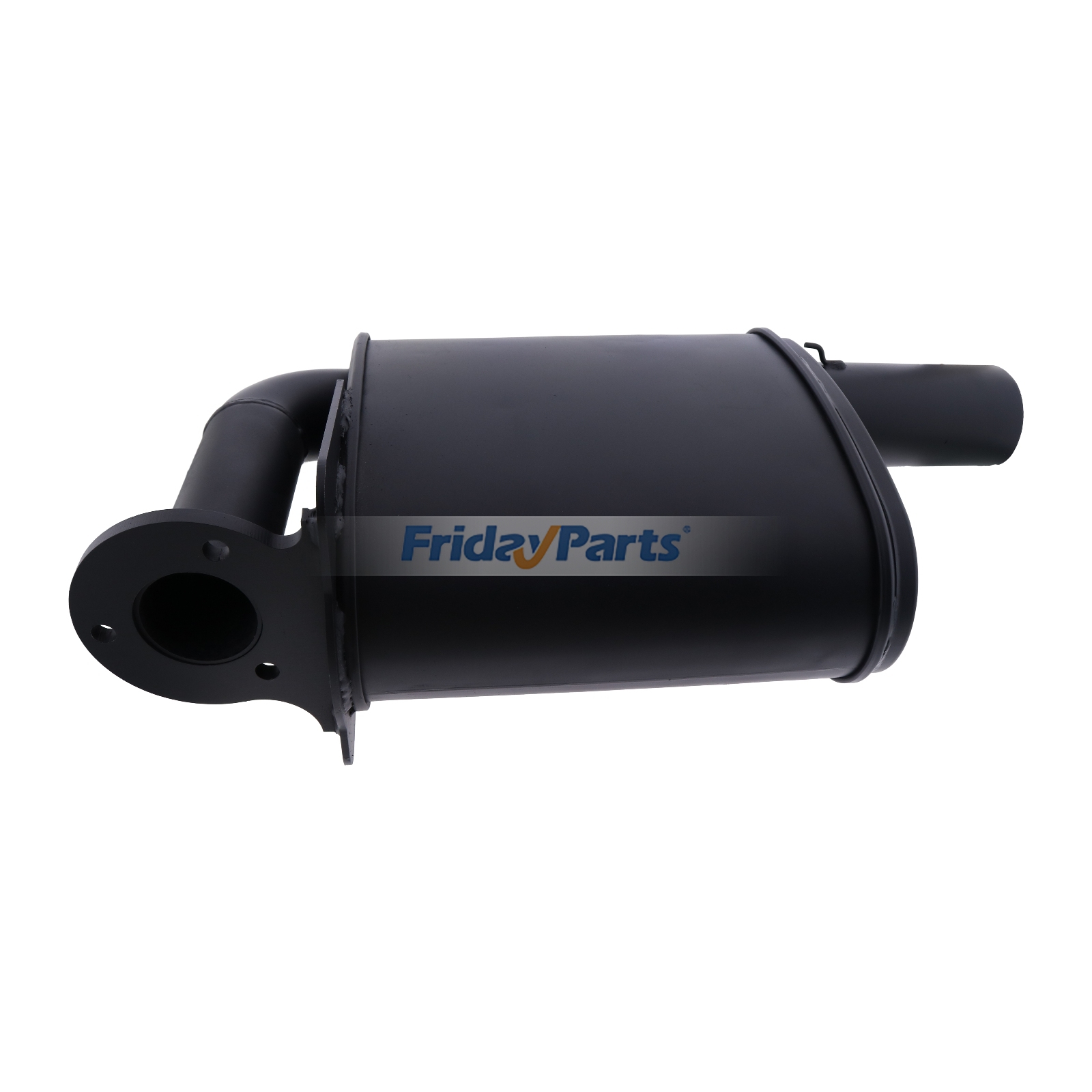 ローダー 排気サイレンサーターボ