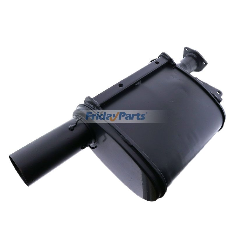Exhaust Silencer 331/35702 for JCB 4CXSM444 4CX444 4C 3CX