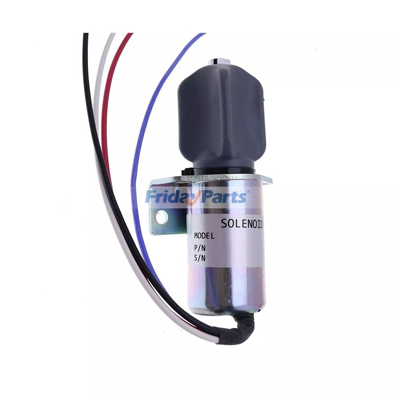 Auspuff-SolenoidFür andere Marken