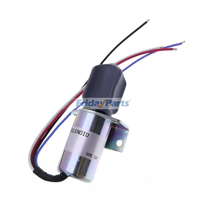 FridayParts Auspuff-Solenoid