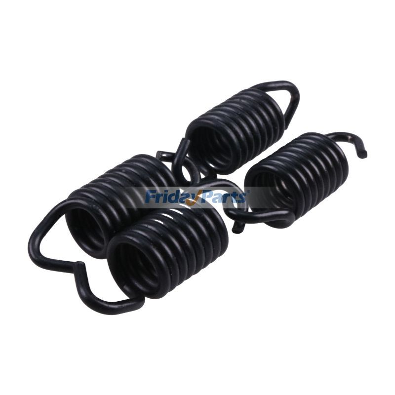 Ressort d'échappementpour VTT/UTV