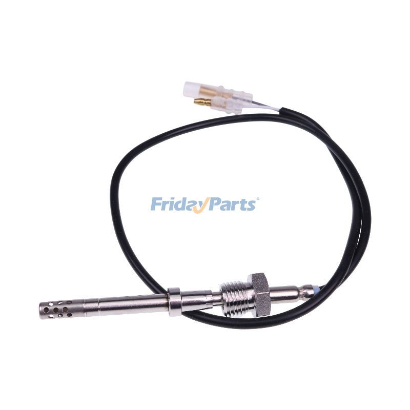 Exhaust Temperature Sensor for Snow Equipment