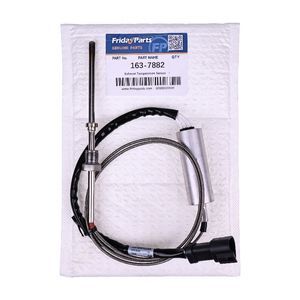 3524b Exhaust Temperature Sensor 163-7882 415-2432 for Caterpillar CAT Engine ...