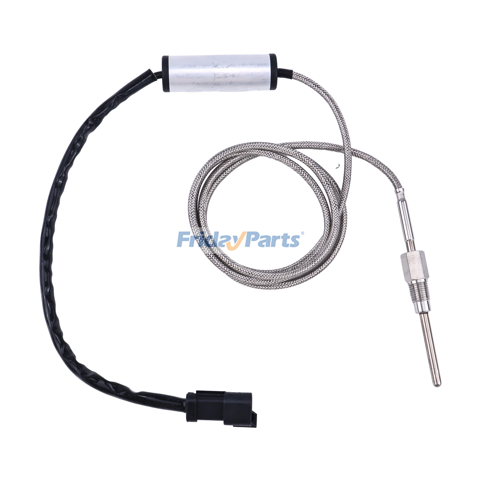 Sensor de temperatura de escape 163-7882 415-2432 para motores Caterpillar CAT 3508, 3516 y 3524B, camiones todoterreno 777D y 785B Para CAT