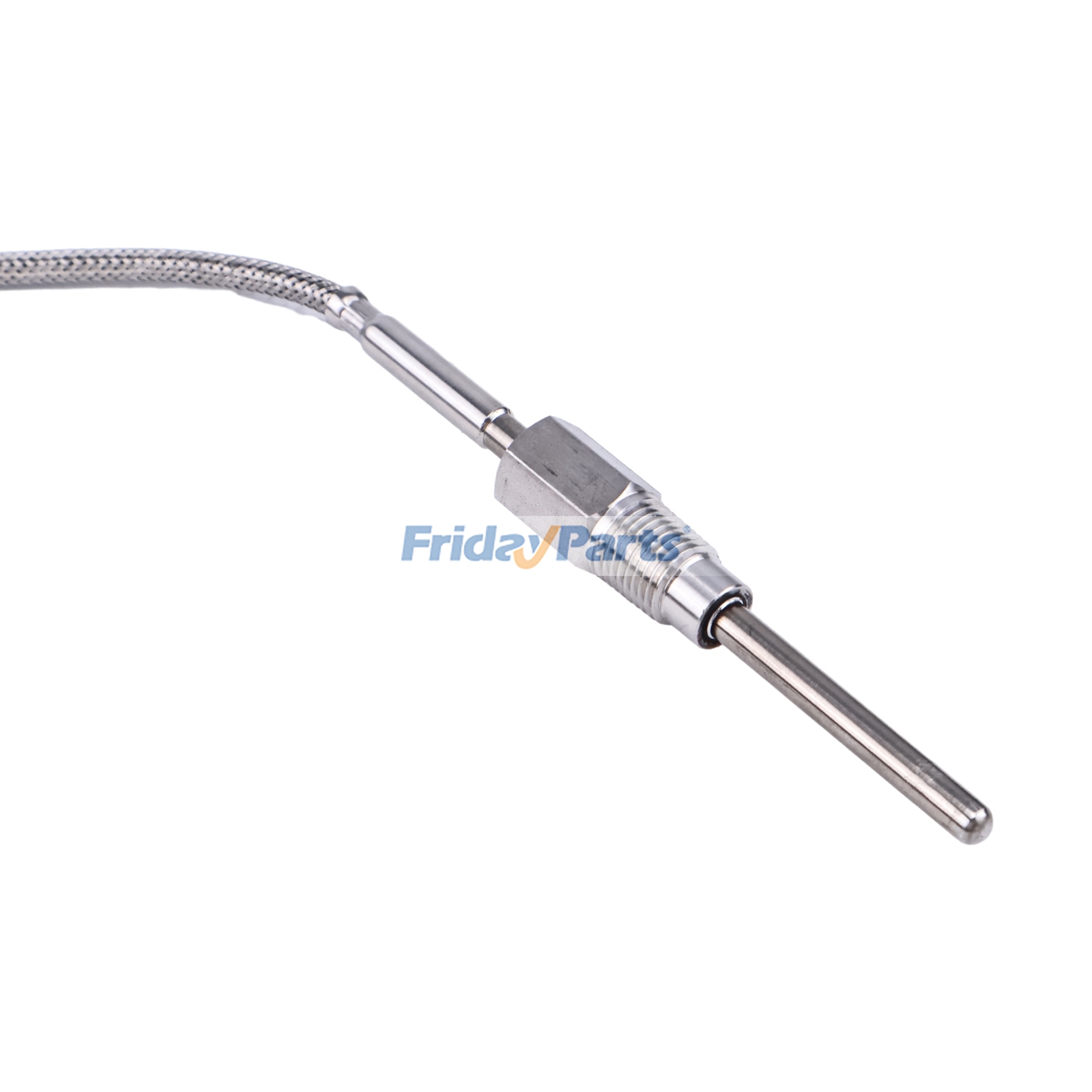 Sensor de temperatura de escape 163-7882 415-2432 para motores Caterpillar CAT 3508, 3516 y 3524B, camiones todoterreno 777D y 785B