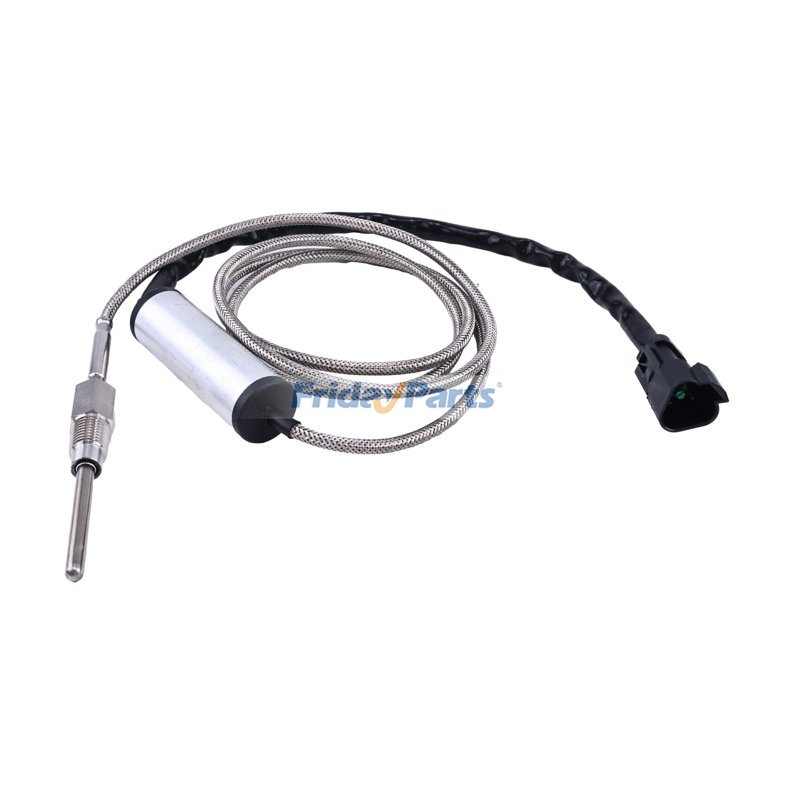 Sensor de temperatura de escape 163-7882 415-2432 para motores Caterpillar CAT 3508, 3516 y 3524B, camiones todoterreno 777D y 785B