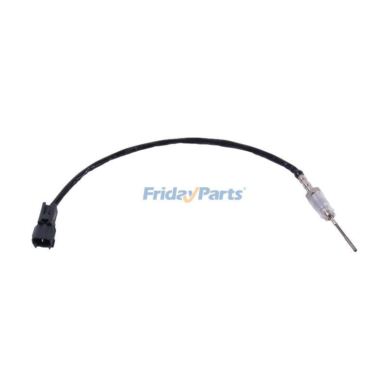 Exhaust Temperature Sensor 1J500-18511 for Kubota Engine V3800 Skid Steer Loader SVL65-2 SVL75-2 Takeuchi TL12