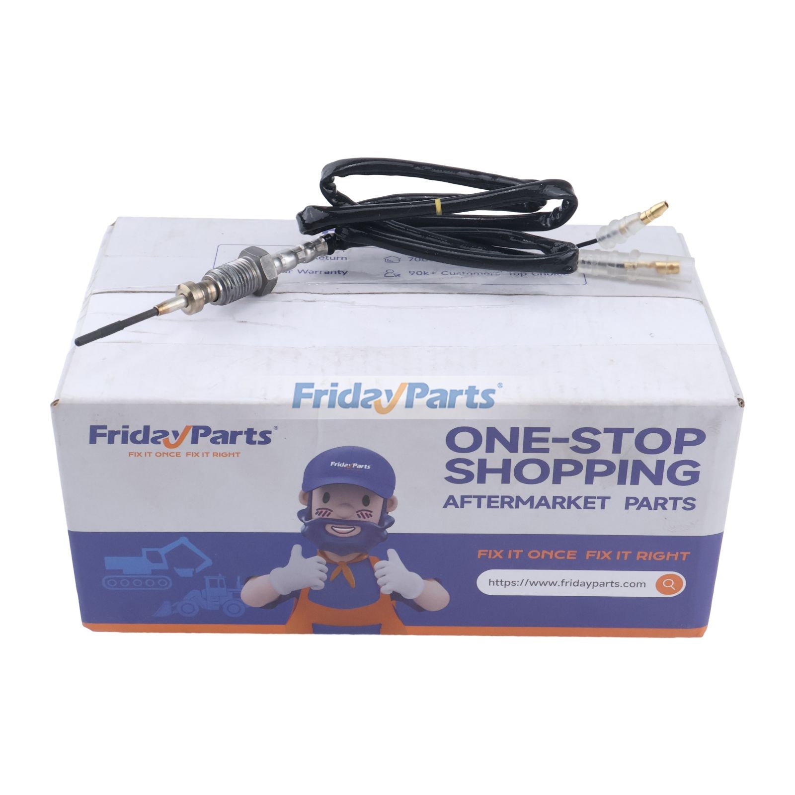 Sensor de temperatura de escape 4013133 para motonieve Polaris Dragon SP IQ 800 Indy 600