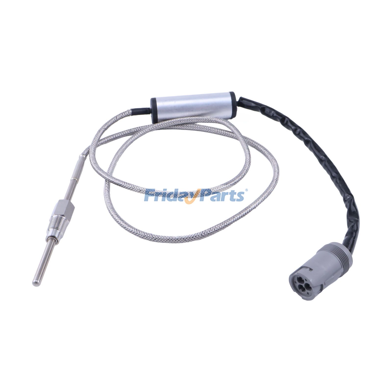 Sensor de temperatura de escape 415-2430 para motor Caterpillar CAT 3508 3512 3508B 3508C 3516 3516B 3516C