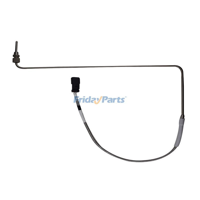 Sensor de temperatura de escape 6219-11-8820 para motor Komatsu SAA12V140E-3B Camión HD785-7