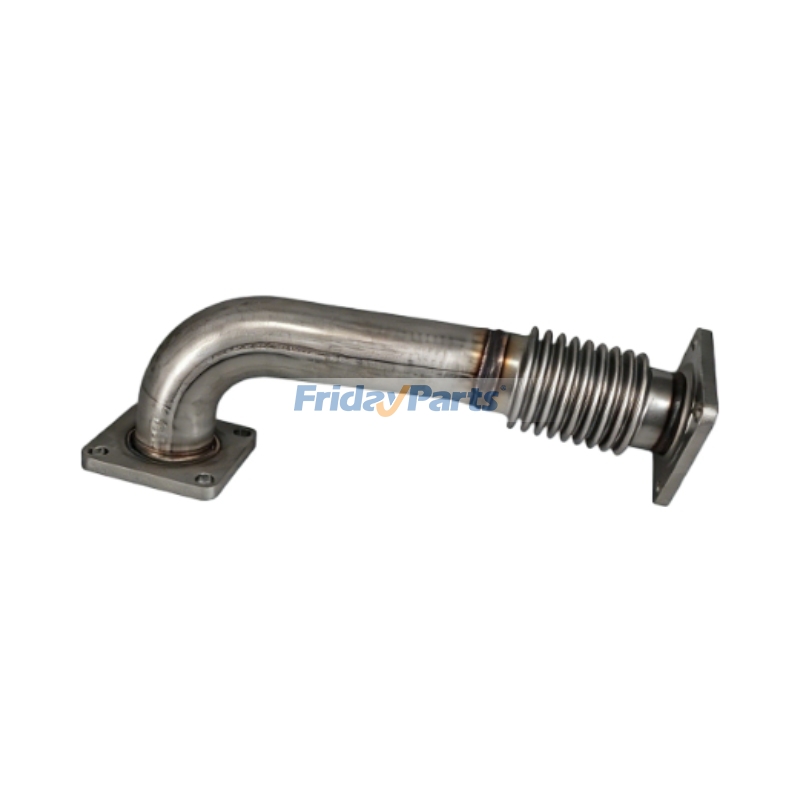Exhaust Tube 6245-11-9120 for Komatsu Engine SAA6D170E Excavator PC1250-8 PC1250LC-8 PC1250SP-8 Loader WA600-6 Dozer WD600-6 D375A-5 D375A-6