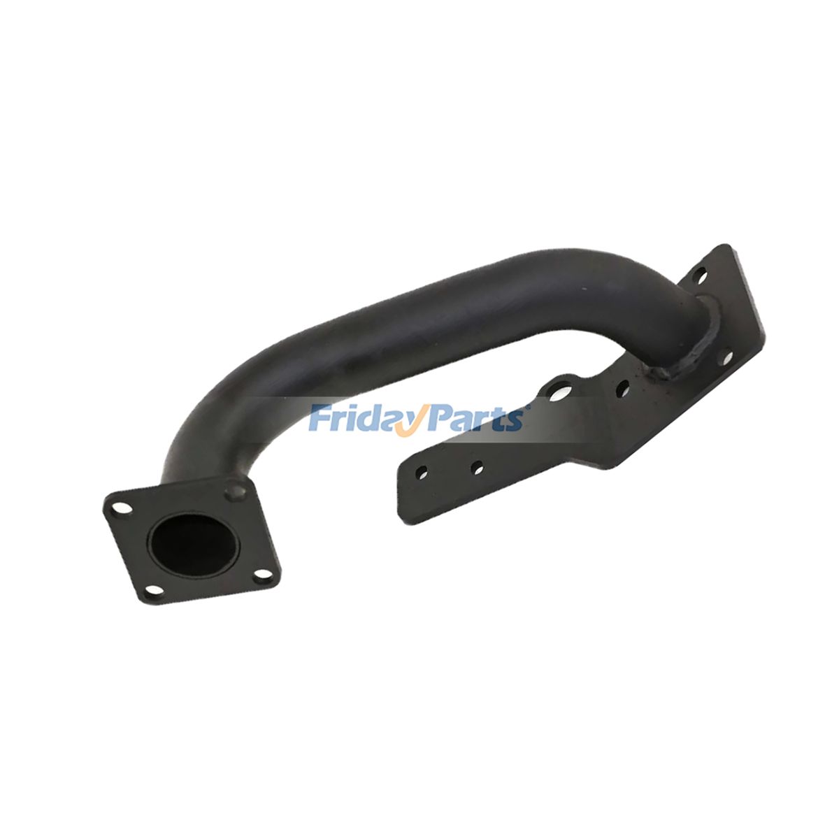 Exhaust Tube 7102368 for Bobcat Loader A300 T250 T300 S220 S250 S300