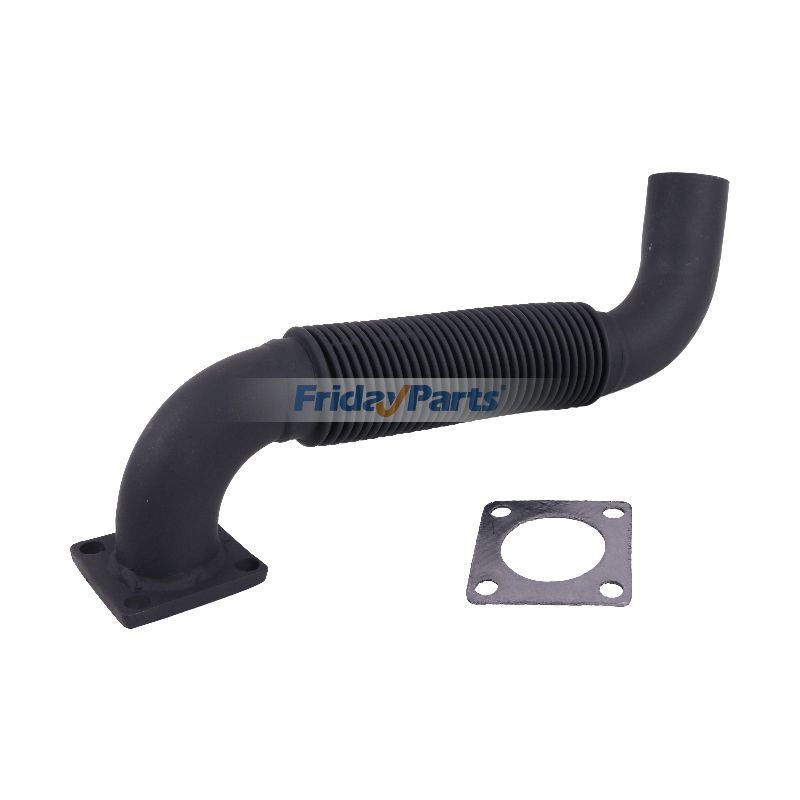 Exhaust Tube 7107449 for Bobcat Skid Steer Loader S150 S160 S175 S185 S205 T180 T190