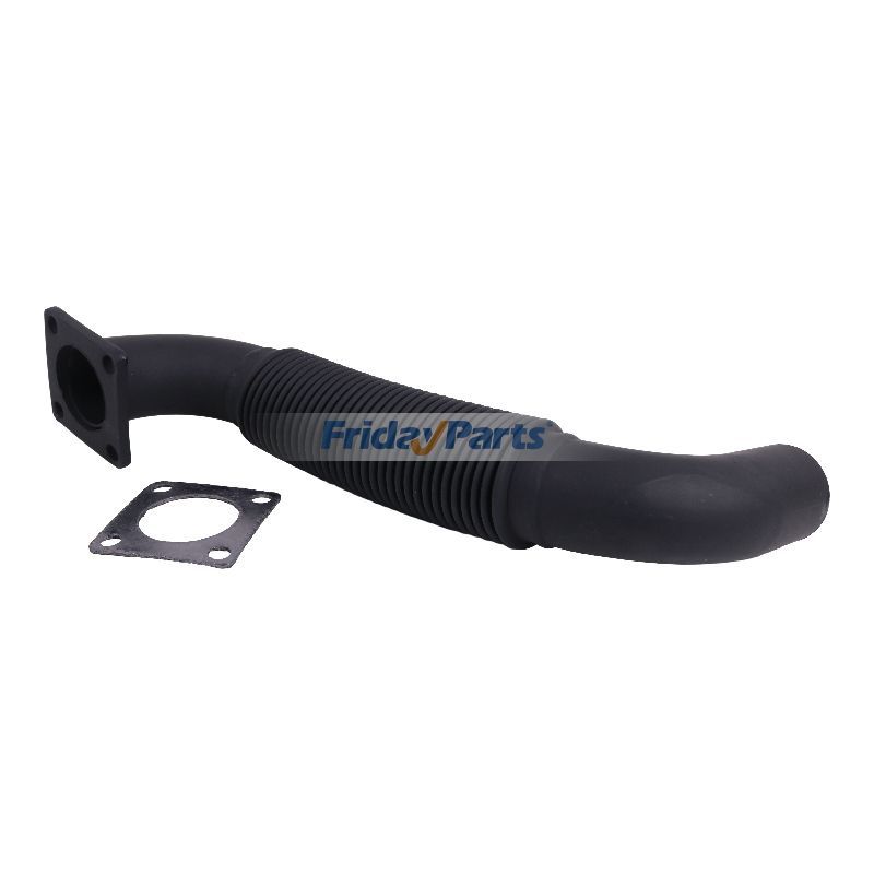 ローダー 排気管