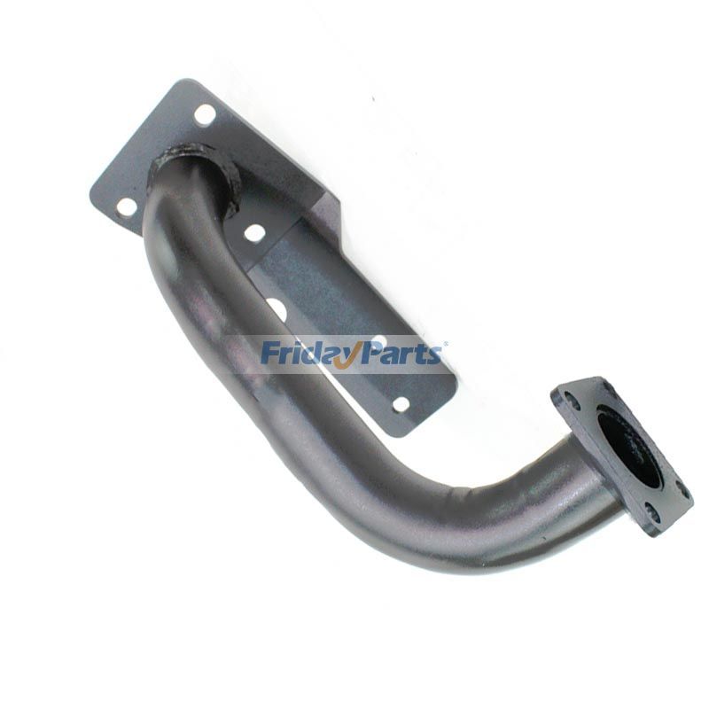 Exhaust Tube 7109810 for Bobcat Loader S330 T320