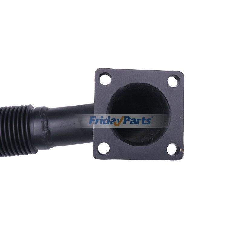 Loader Exhaust Tube