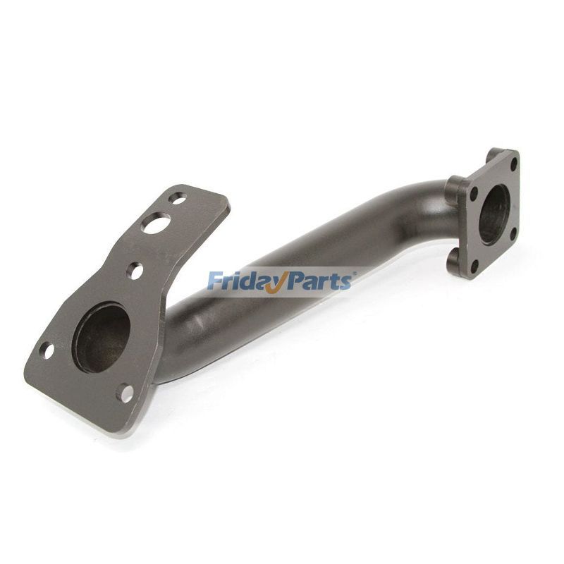 Exhaust Tube for Loader