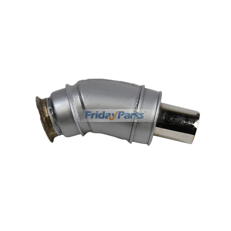 Exhaust Tube 9Y-2148 for Caterpillar CAT Engine 3408C 3412C Pipelayer 589 Scraper 657E Tractor D9R D10N 657E 651E 637EII 631EII