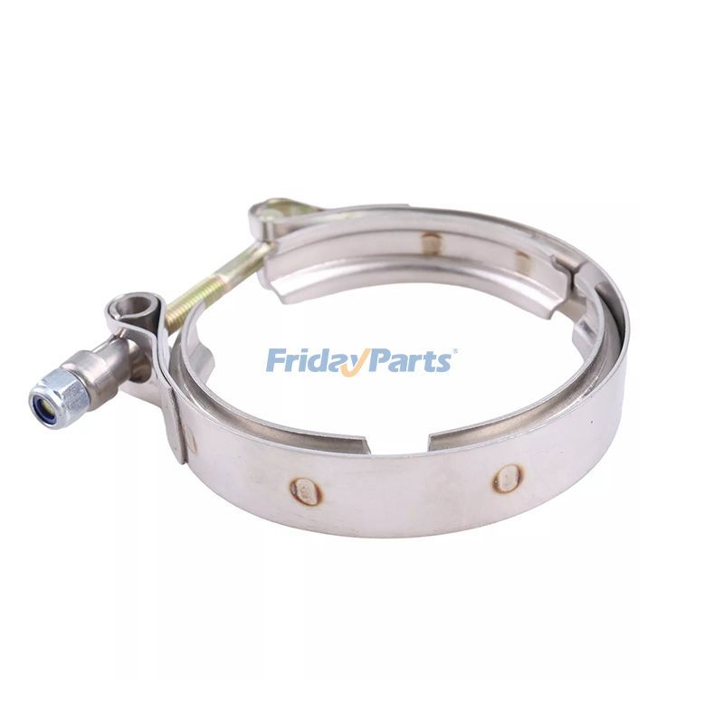 Exhaust Tube Turbo Outlet V Band Clamp in Stock in China,USA