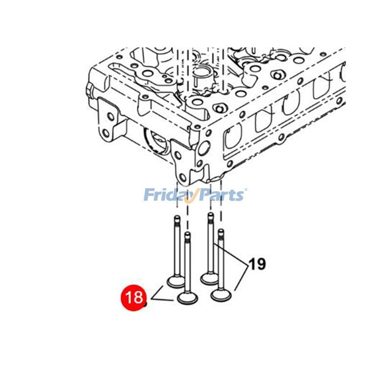 Auslassventilfür Lader