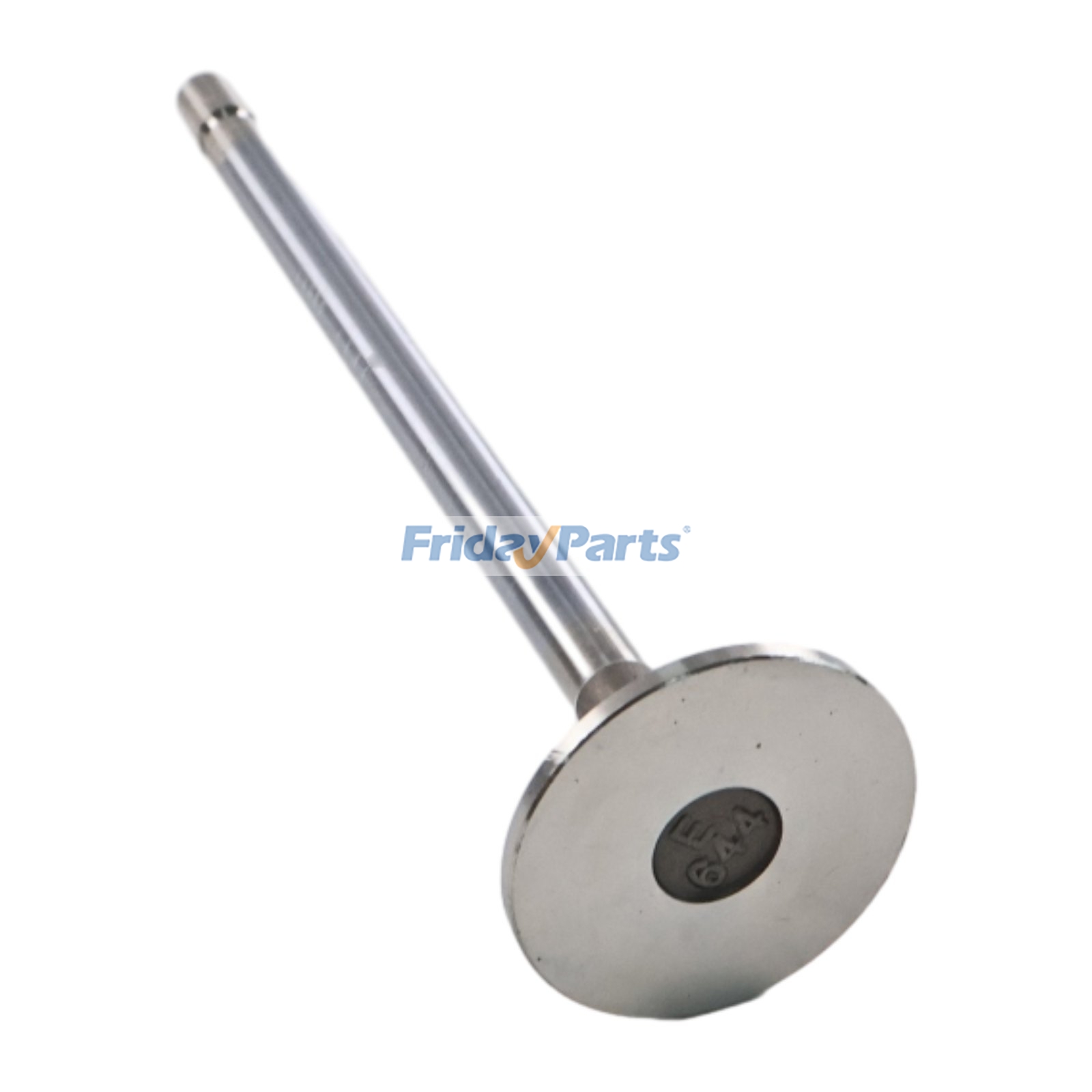 Válvula de escape 8973886440 para motor Isuzu 6UZ1 John Deere Escavadeira 470GLC para Escavadora 