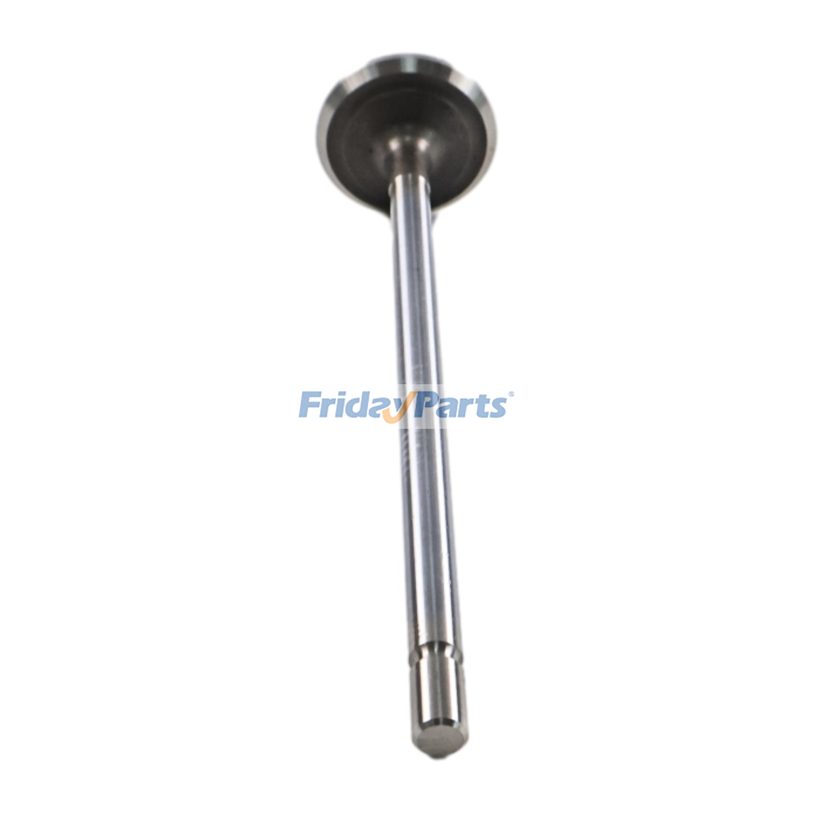 Válvula de escape 8973886440 para motor Isuzu 6UZ1 John Deere Escavadeira 470GLC FridayParts