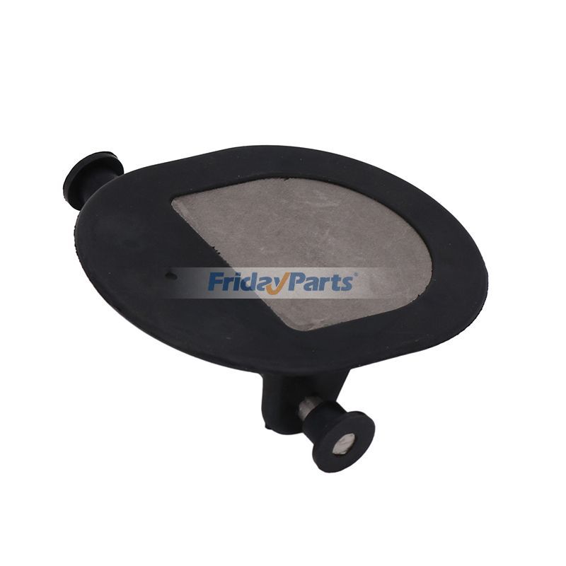 Clapet d'obturation d'eau d'échappement 