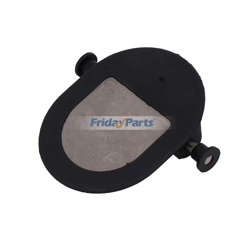 Clapet d'obturation d'échappement 99370A 2 18-2733 89160 9-42801 pour moteur in-bord Mercruiser V6 V8pour