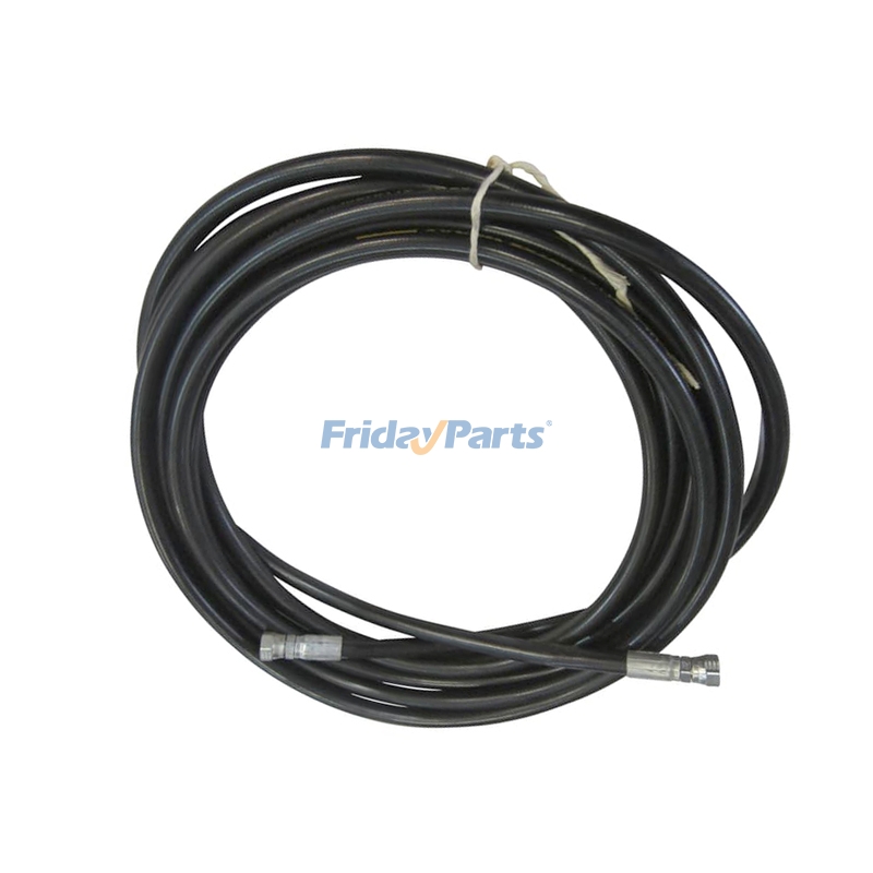 Tube d'échappement soudé 4568743 pour nacelle élévatrice JLG 460SJ 400S 450AII 450AJII 460SJII