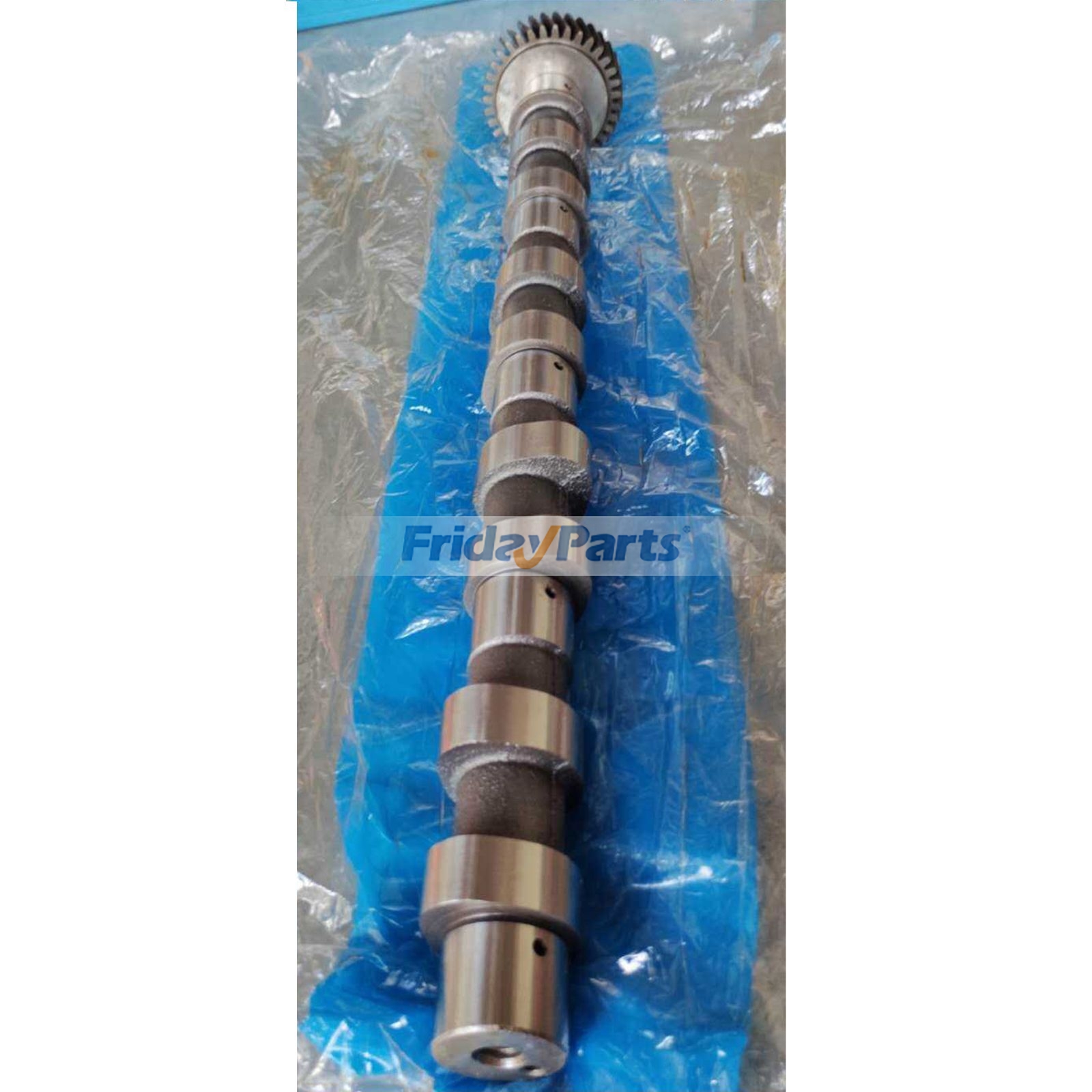 arbre à cames d'échappementpour Pelle