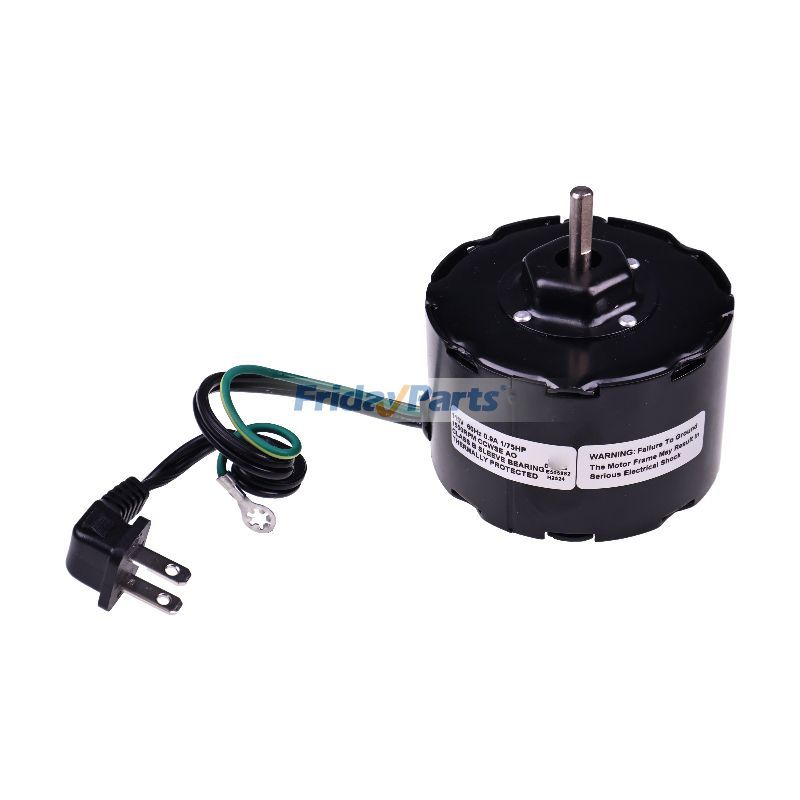 Broan Nutone 8661 8662 8662NL 8671 8672 MH8661N 8831 8833用排気ファンモーター 23405 23405SER