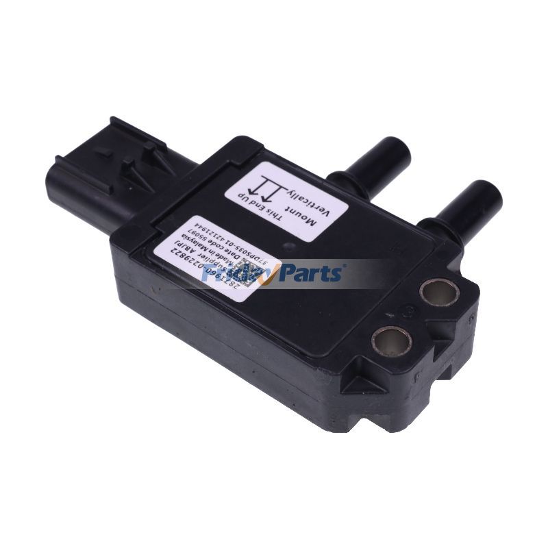 Engine Exhaust Gas Differential Pressure Sensor