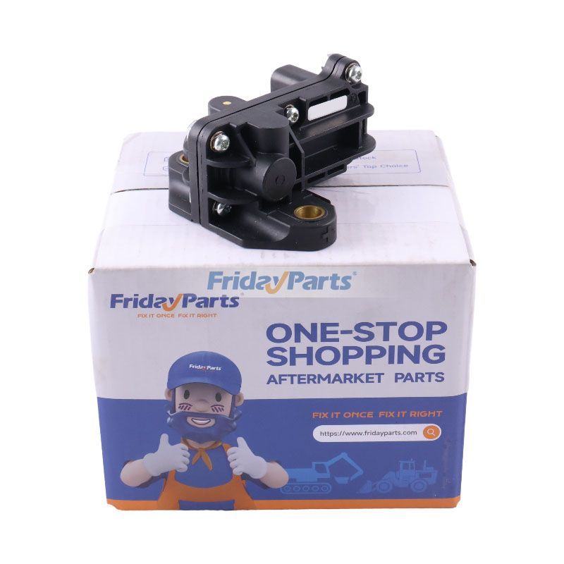 Capteur de pression Delta de recirculation des gaz d'échappement RE548418 DZ119844 pour moteur John Deere 4,5 L 6,8 L 9,0 L 4045 6068 6090