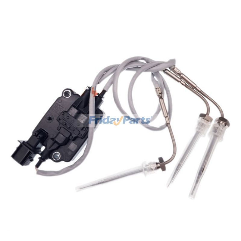 Sensor de temperatura de gases de escape 4384141 A052E657 para motor Cummins