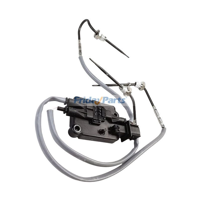 Sensor de temperatura de gases de escape 4384808 A055P958 para motor Cummins