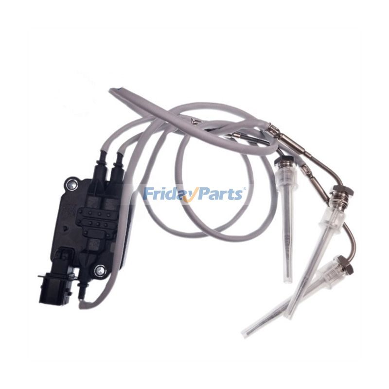 Sensor de temperatura de gases de escape 5572217 A0617457 para motor Cummins L9 CM2670 L128B