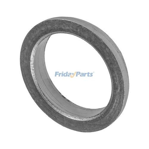 Quad Logic Polaris Snowmobile Exhaust Gasket Donut Seal (Replaces 3610047) For XCR PRO-X Trail