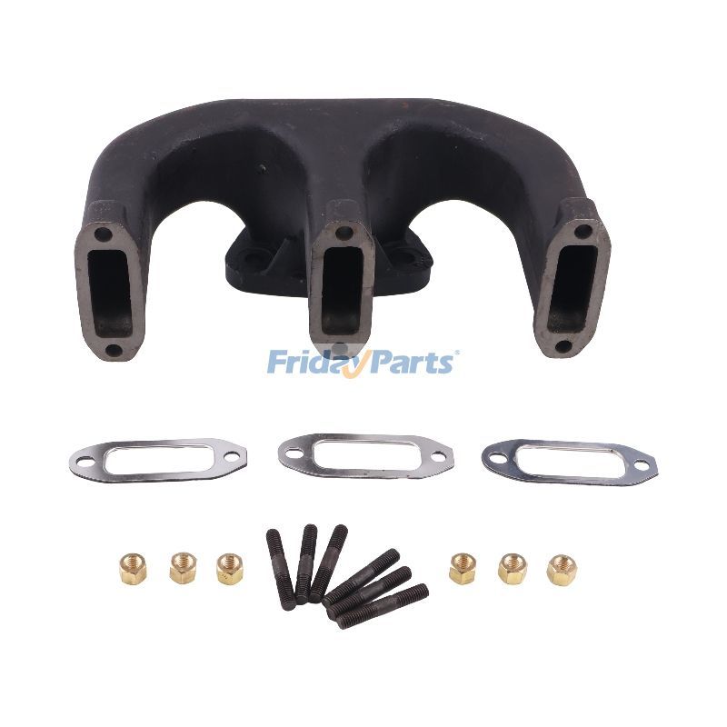 Exhaust Manifold 02102339 for Deutz Engine 912 913 914