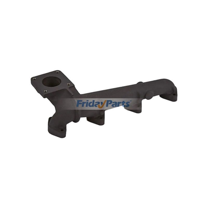 Exhaust Manifold 135616640 for Perkins Engine 404D-22 103-19 104.22 New Holland Tractor 1920 2120 3415 Loader L565 LS160 LX565