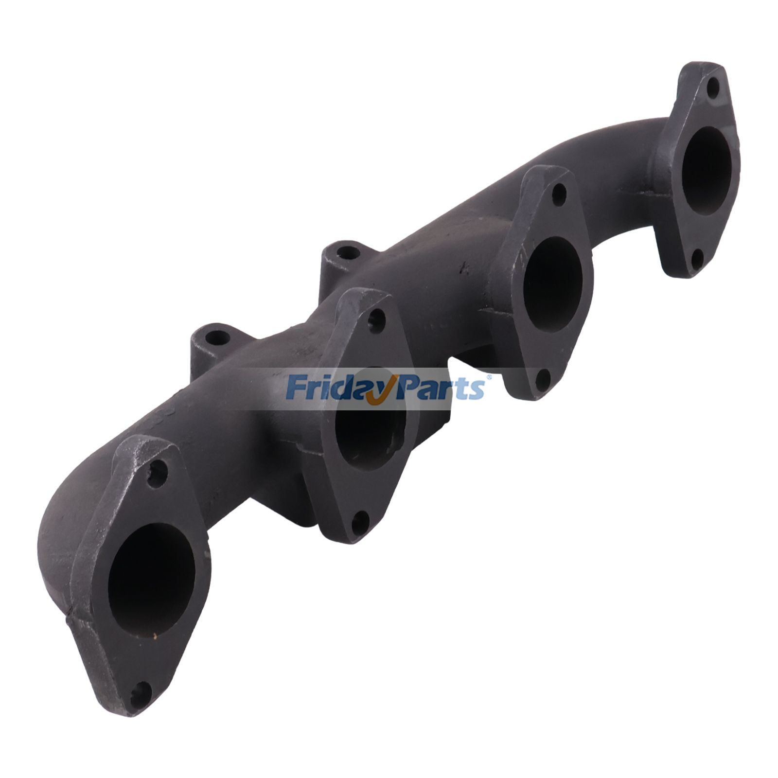 Exhaust Manifold 1G565-12312 1G565-12310 for Kubota Engine V3300 V3600 V3800