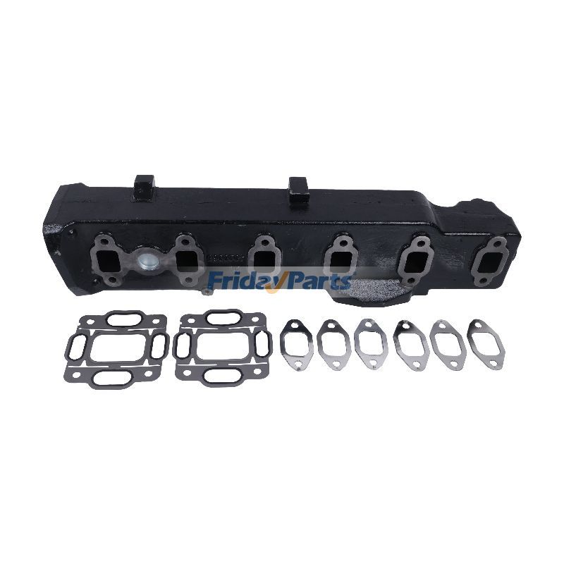 Engine Exhaust Manifold