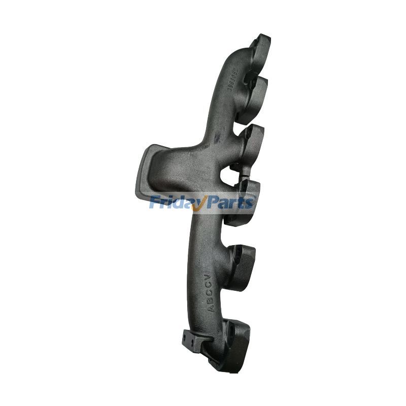 Engine,Motor Grader Exhaust Manifold